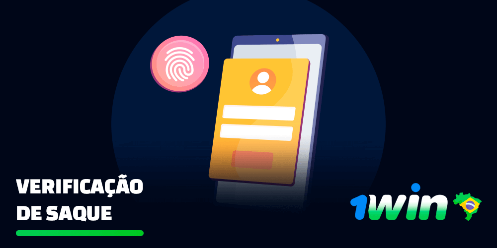 VERIFICAÇÃO DE SAQUE NA 1WIN